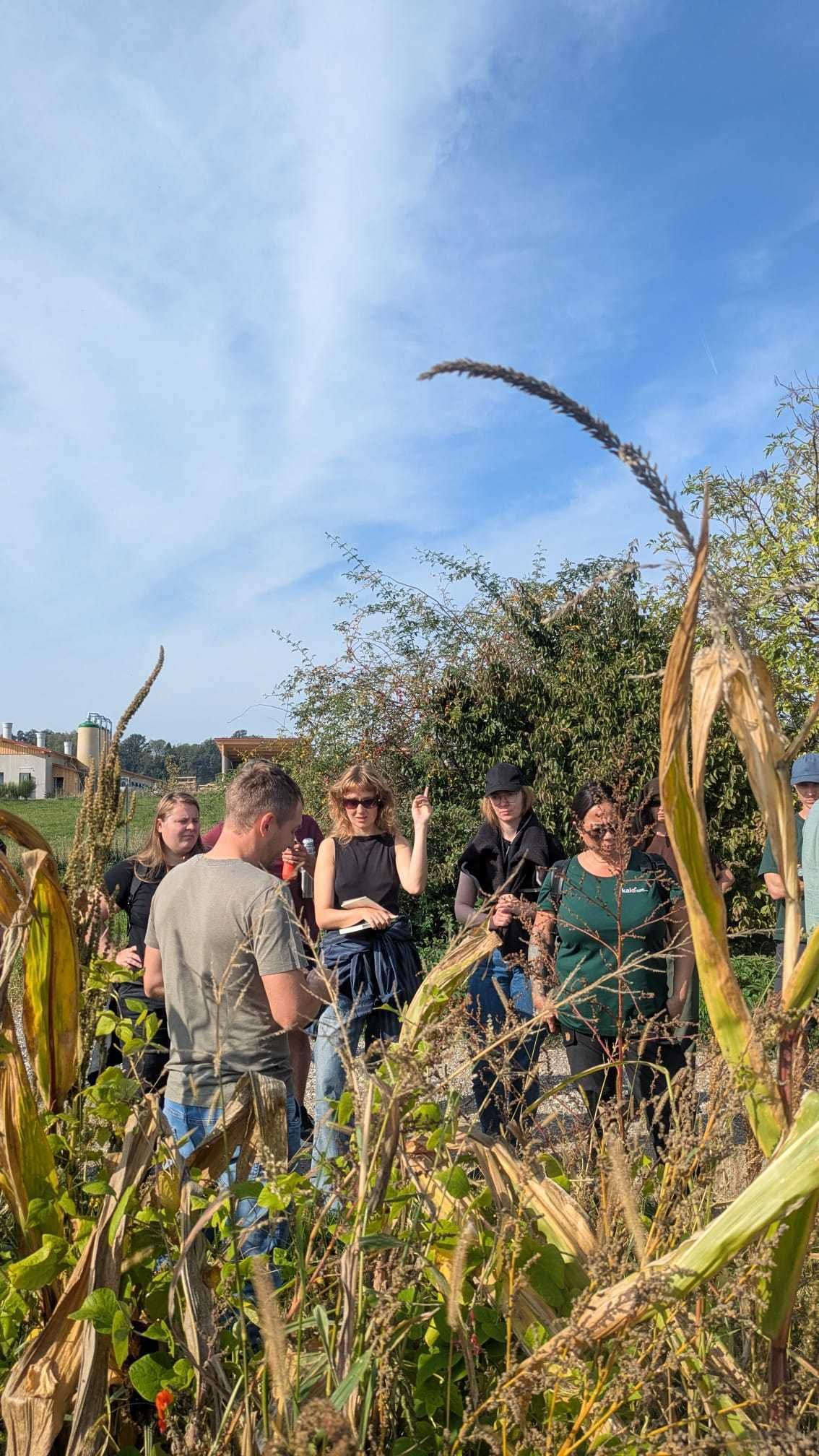 Besuch aus Dänemark