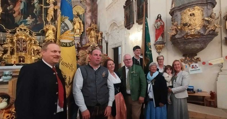 Erntedankfest 2026 NK ©&nbsp;Die Bäuerinnen im Bezirk Neunkirchen 