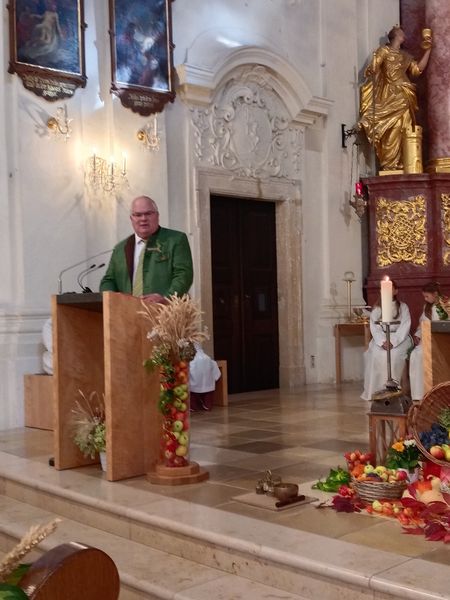 Erntedankfest 2026 NK ©&nbsp;Die Bäuerinnen im Bezirk Neunkirchen 