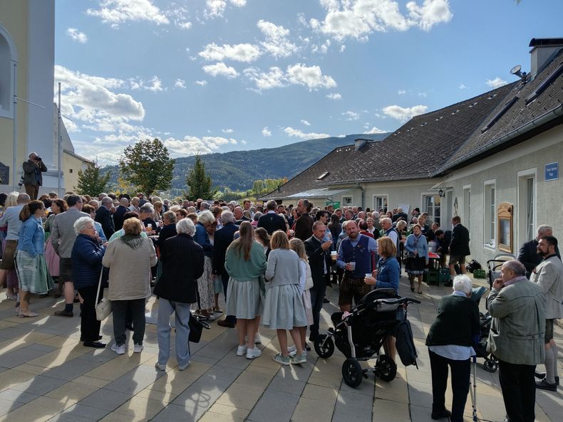 Erntedankfest 2026 NK ©&nbsp;Die Bäuerinnen im Bezirk Neunkirchen 