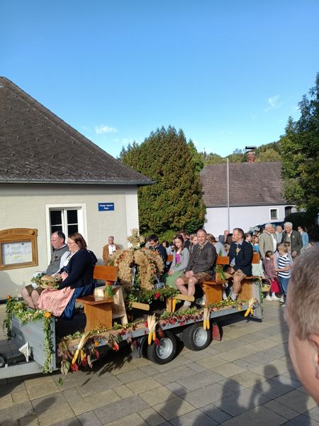Erntedankfest 2026 NK ©&nbsp;Die Bäuerinnen im Bezirk Neunkirchen 