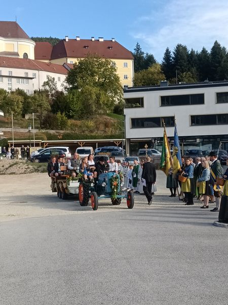 Erntedankfest 2026 NK ©&nbsp;Die Bäuerinnen im Bezirk Neunkirchen 