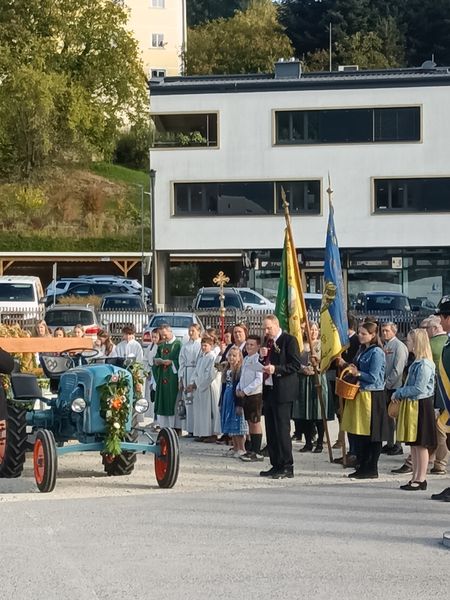 Erntedankfest 2026 NK ©&nbsp;Die Bäuerinnen im Bezirk Neunkirchen 