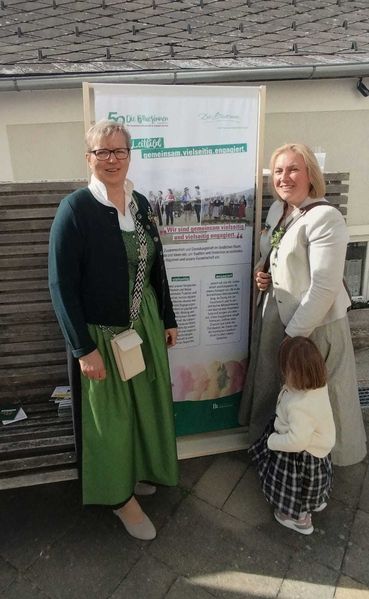 Erntedankfest 2026 NK ©&nbsp;Die Bäuerinnen im Bezirk Neunkirchen 