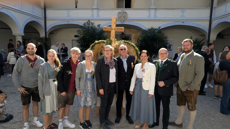 Erntedankfest 2026 NK ©&nbsp;Die Bäuerinnen im Bezirk Neunkirchen 