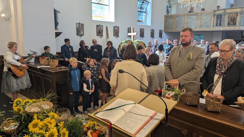 Erntedankfest 2026 NK ©&nbsp;Die Bäuerinnen im Bezirk Neunkirchen 
