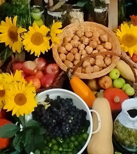 Erntedankfest 2026 NK ©&nbsp;Die Bäuerinnen im Bezirk Neunkirchen 