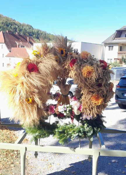 Erntedankfest 2026 NK ©&nbsp;Die Bäuerinnen im Bezirk Neunkirchen 