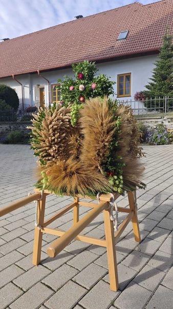 Erntedankfest 2026 NK ©&nbsp;Die Bäuerinnen im Bezirk Neunkirchen 