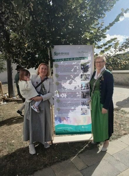 Erntedankfest 2026 NK ©&nbsp;Die Bäuerinnen im Bezirk Neunkirchen 