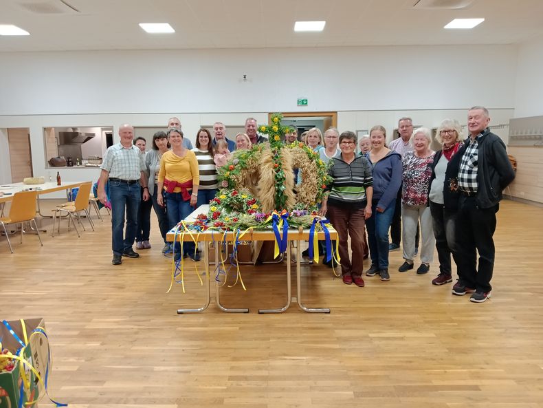 Erntedankfest 2026 NK ©&nbsp;Die Bäuerinnen im Bezirk Neunkirchen 