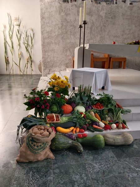 Erntedankfest 2026 NK ©&nbsp;Die Bäuerinnen im Bezirk Neunkirchen 