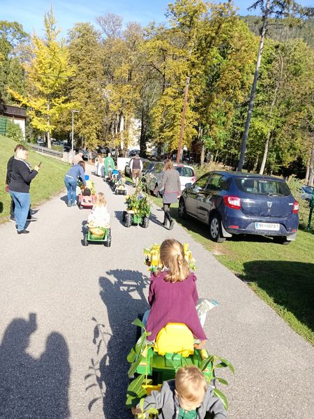 Erntedankfest 2026 NK ©&nbsp;Die Bäuerinnen im Bezirk Neunkirchen 