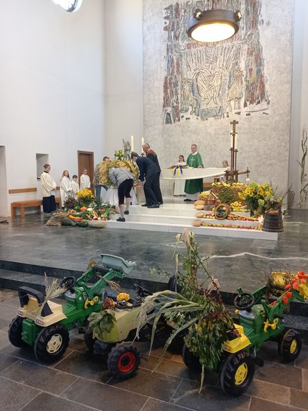 Erntedankfest 2026 NK ©&nbsp;Die Bäuerinnen im Bezirk Neunkirchen 