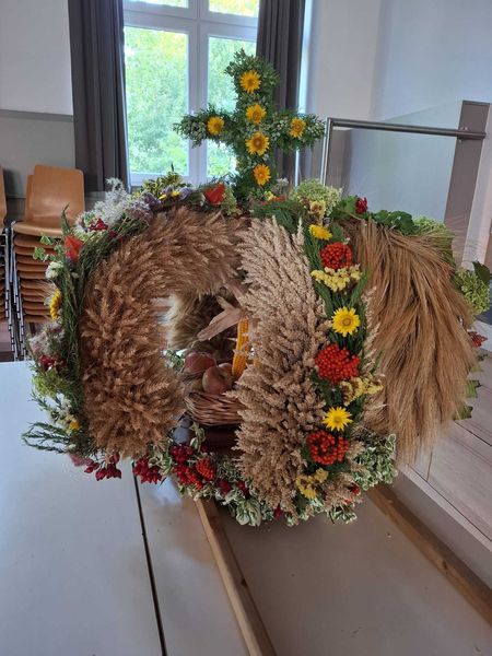 Erntedankfest 2026 NK ©&nbsp;Die Bäuerinnen im Bezirk Neunkirchen 
