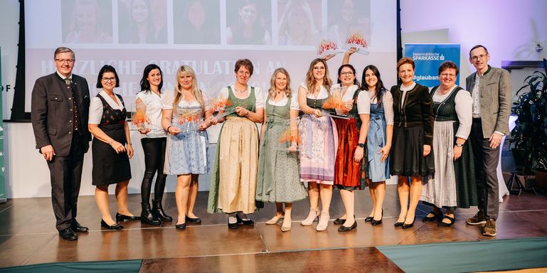 Hofheldinnen 2026 © Archiv