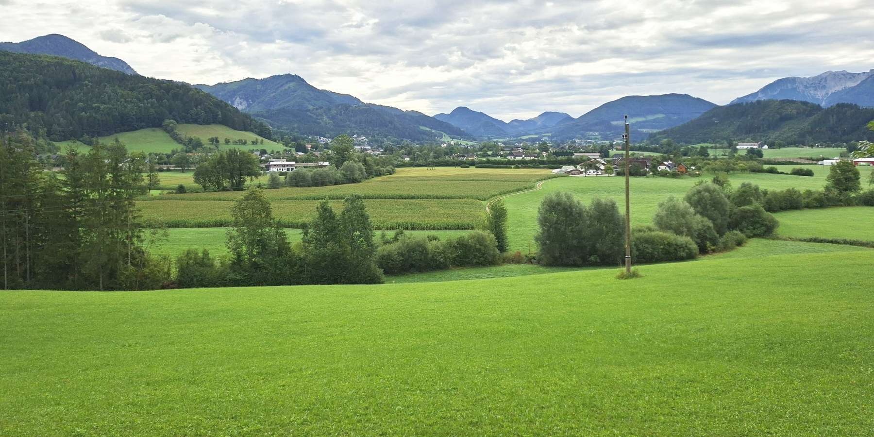 Landschaft OÖ.jpg © LK OÖ/Mandl