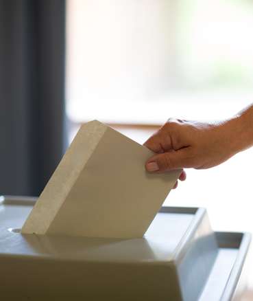Wahllokale.jpg © stock.adobe.com