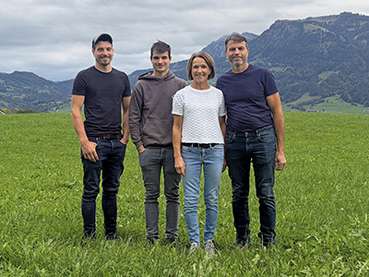 Neubau Familie Geiger.jpg © Familie Geiger