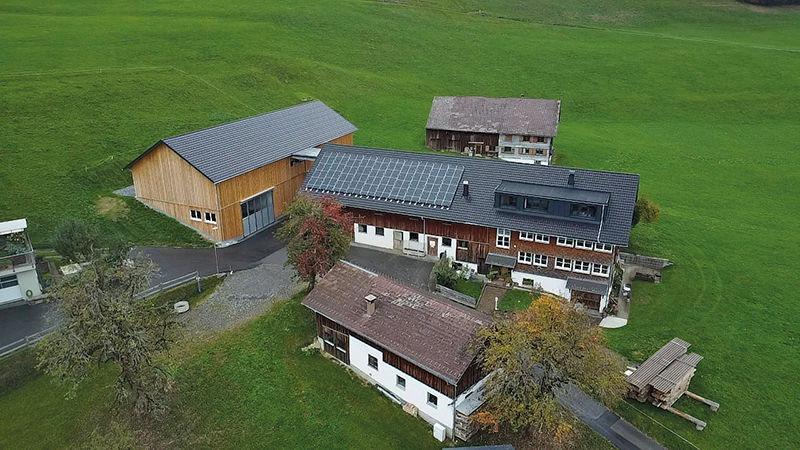 Neubau Familie Geiger.jpg © LK Vbg.