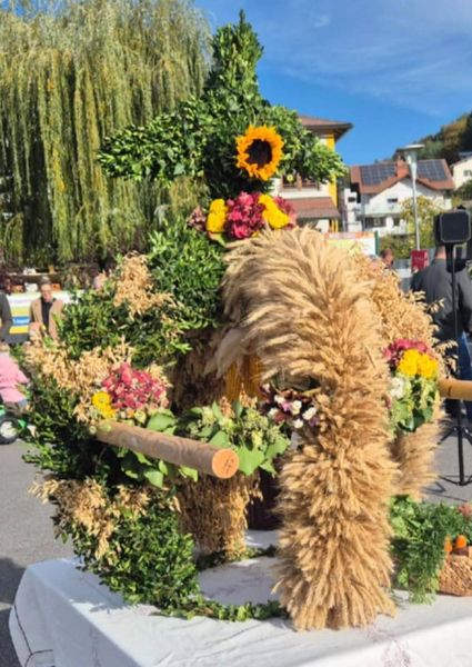 Erntedankfest  ©&nbsp;Die Bäuerinnen in Zöbern