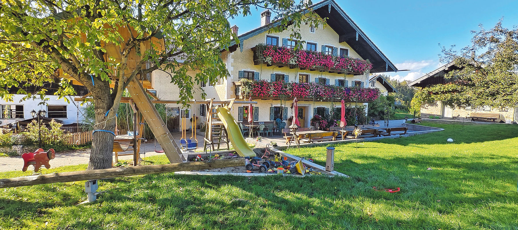 Ederhof in  Teisendorf.jpg © Standl