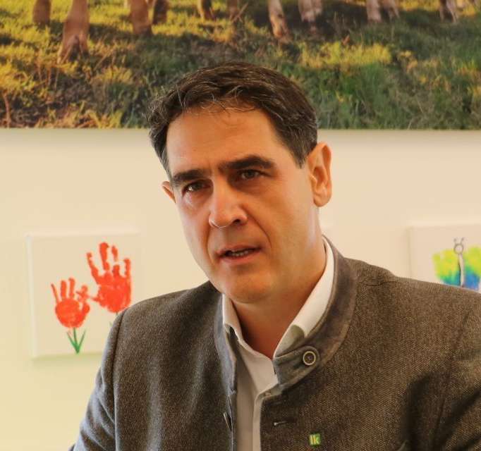Foto Rebernig für LK Wahl Interview@KK.jpg © LK Kärnten