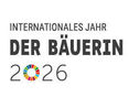Logo Internationales Jahr der Bäuerin © FAO