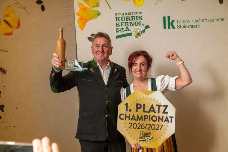 Steirische Kernölchampions 2026 3.jpg © LK Steiermark/Kristoferitsch