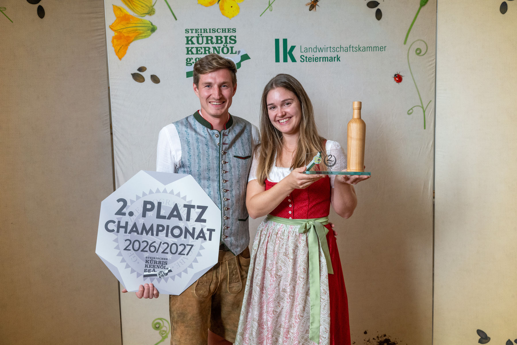 Steirische Kernölchampions 2026  5.jpg © LK Steiermark/Kristoferitsch