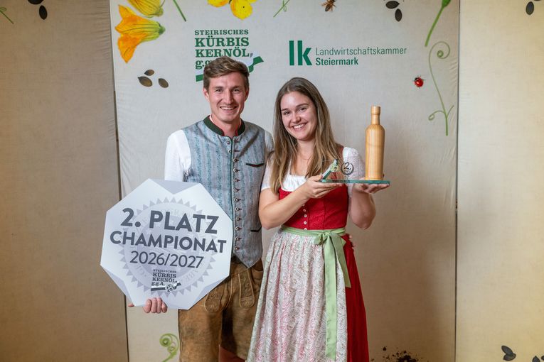 Steirische Kernölchampions 2026  5.jpg © LK Steiermark/Kristoferitsch