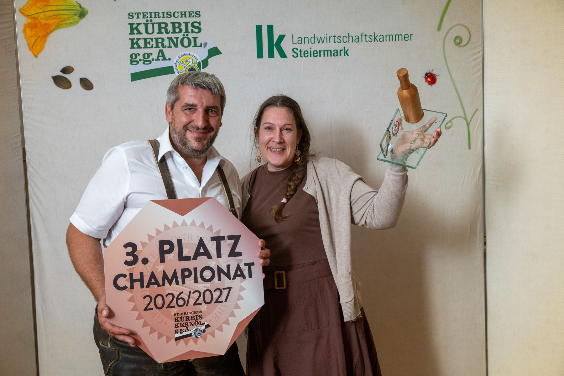 Steirische Kernölchampions 2026  7.jpg © LK Steiermark/Kristoferitsch