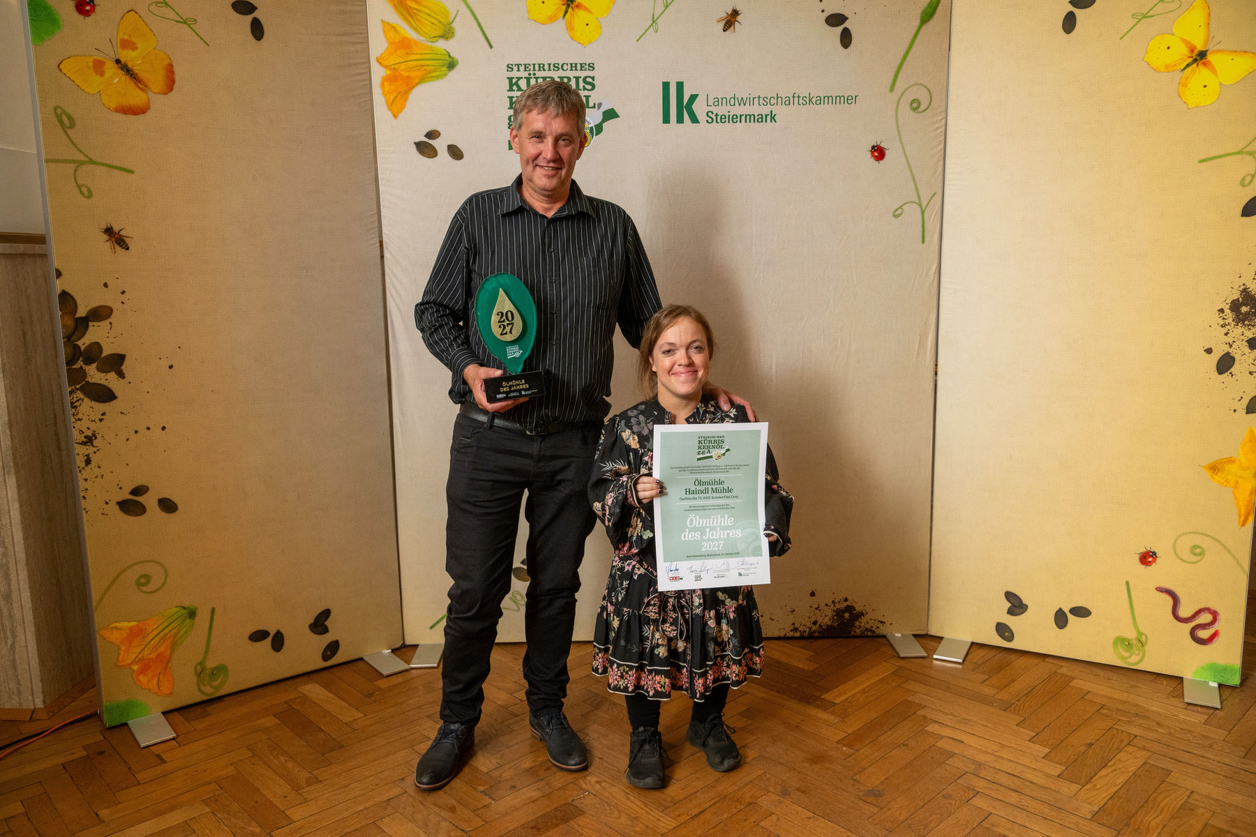 Steirische Kernölchampions 2026 8.jpg © LK Steiermark/Kristoferitsch