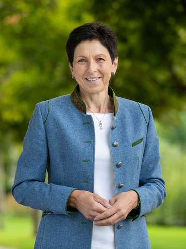 Andrea Schwarzmann.jpg © APA_Schedl für die Landwirtschaftskammer Österreich