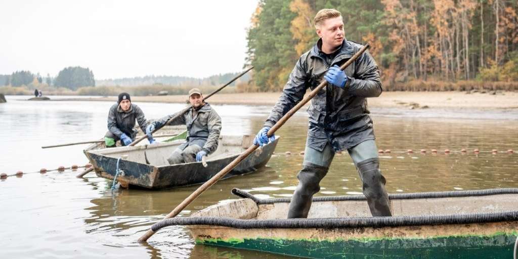 Abfischfest .jpg © Georg Pomaßl/LK Niederösterreich