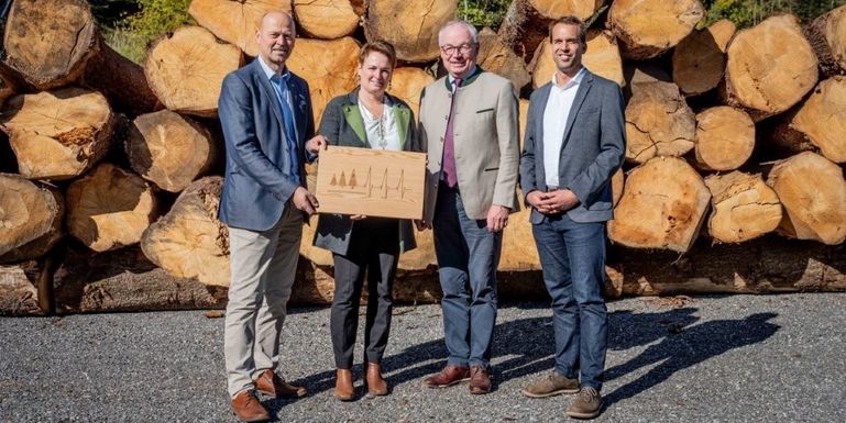 Foto_Nasslager-Eröffnung © Georg Pomaßl/LK Niederösterreich