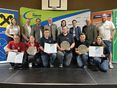 lj_ Die Stockerlplätze der Agrarolympiade © Landjugend OÖ
