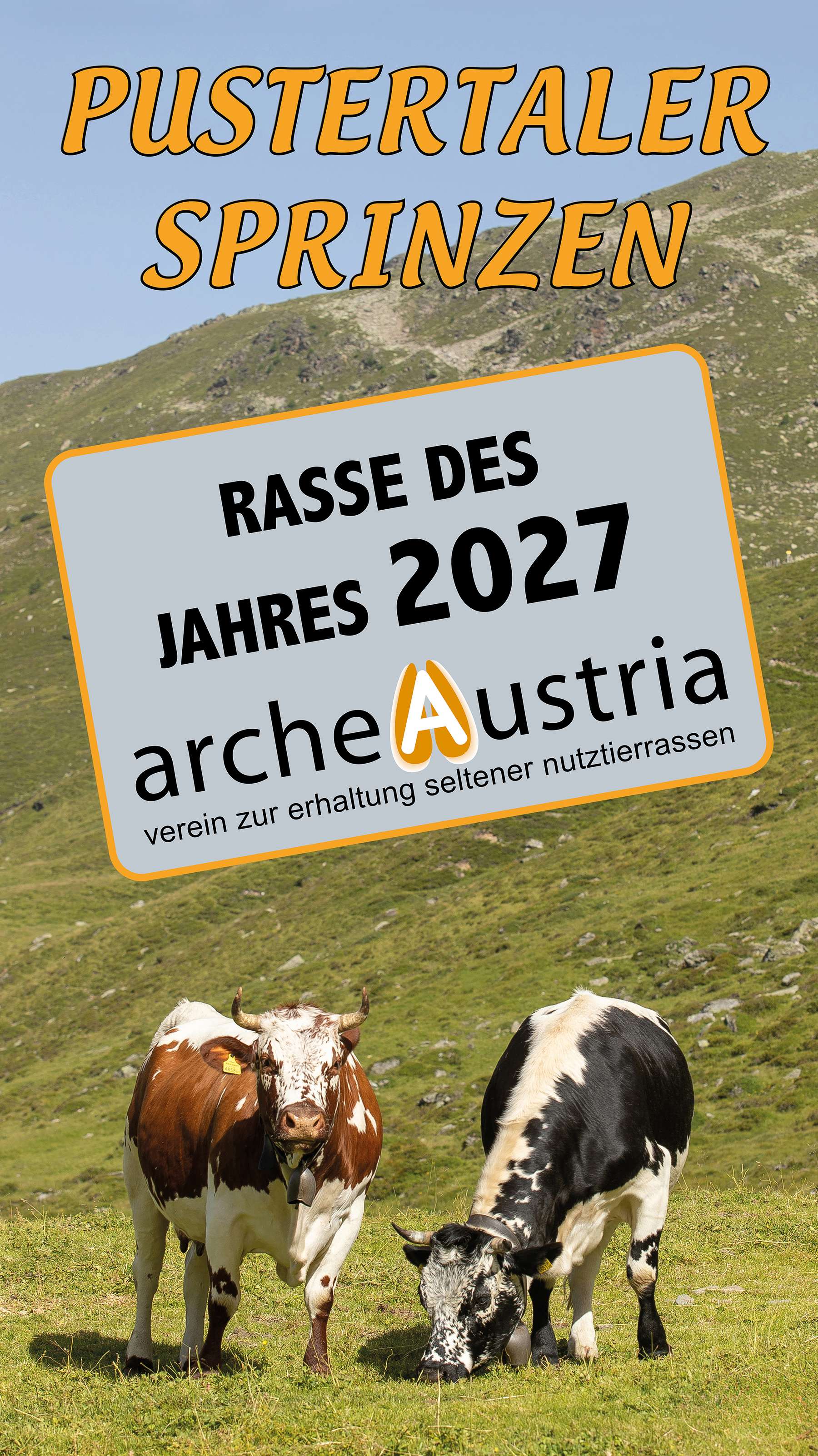 Rasse des Jahres 2026.jpg © Arche Austria