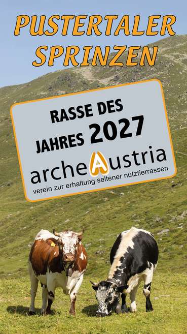 Rasse des Jahres 2026.jpg © Arche Austria
