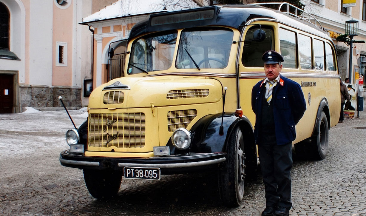 Alterr Postbus.jpg © Archiv