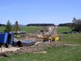 Gasl WAG II Baustelle Trasse Landschaft © Landwirtschaftskammer OÖ