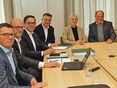 Steuerungsgruppe LK © Hatheier