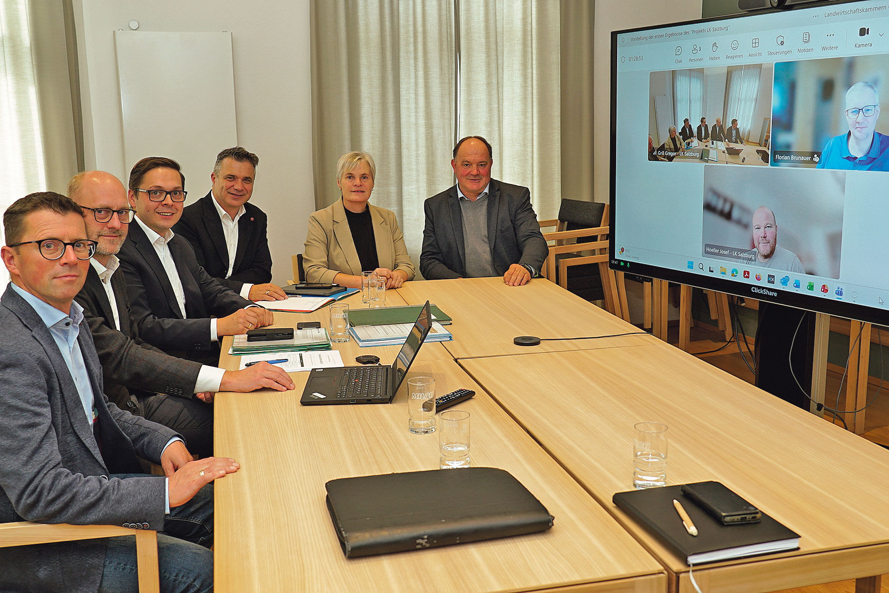 Steuerungsgruppe LK .jpg © Hatheier