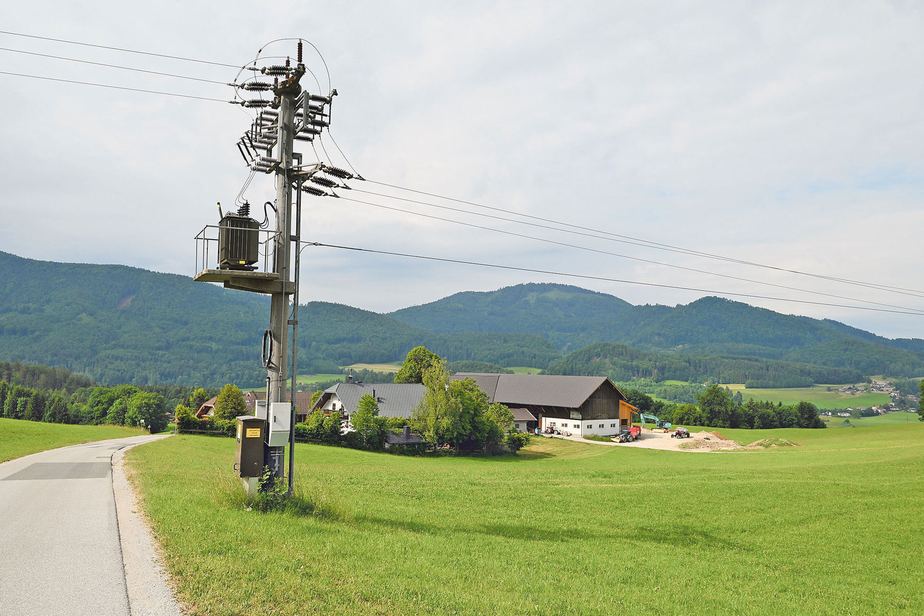 Stromnetz.jpg © Dürnberger