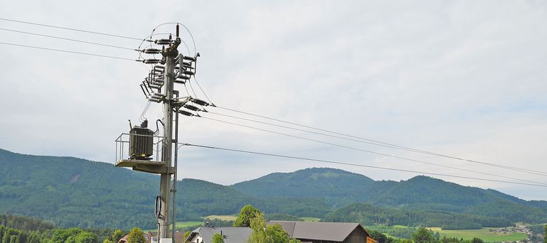 Stromnetz © Dürnberger