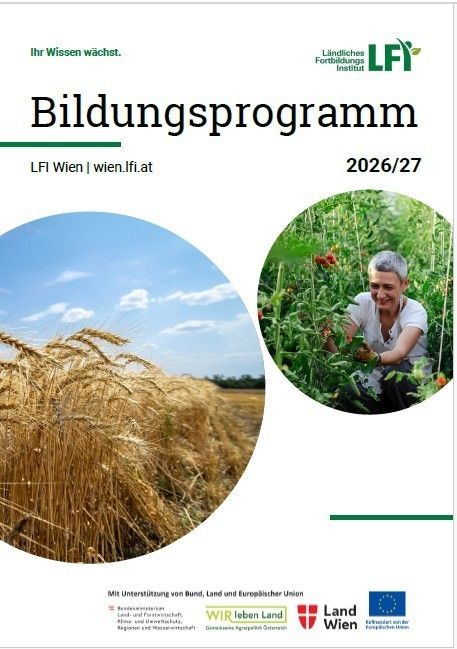 LFI Bildungsprogramm 2026/27.jpg © LFI Wien