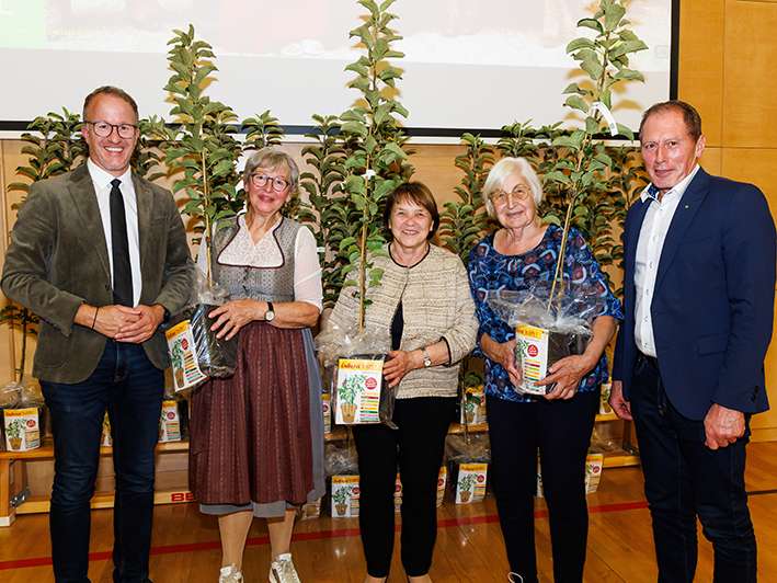 Meisterbriefverleihung 2026.jpg © Land Vorarlberg/Bernd Hofmeister