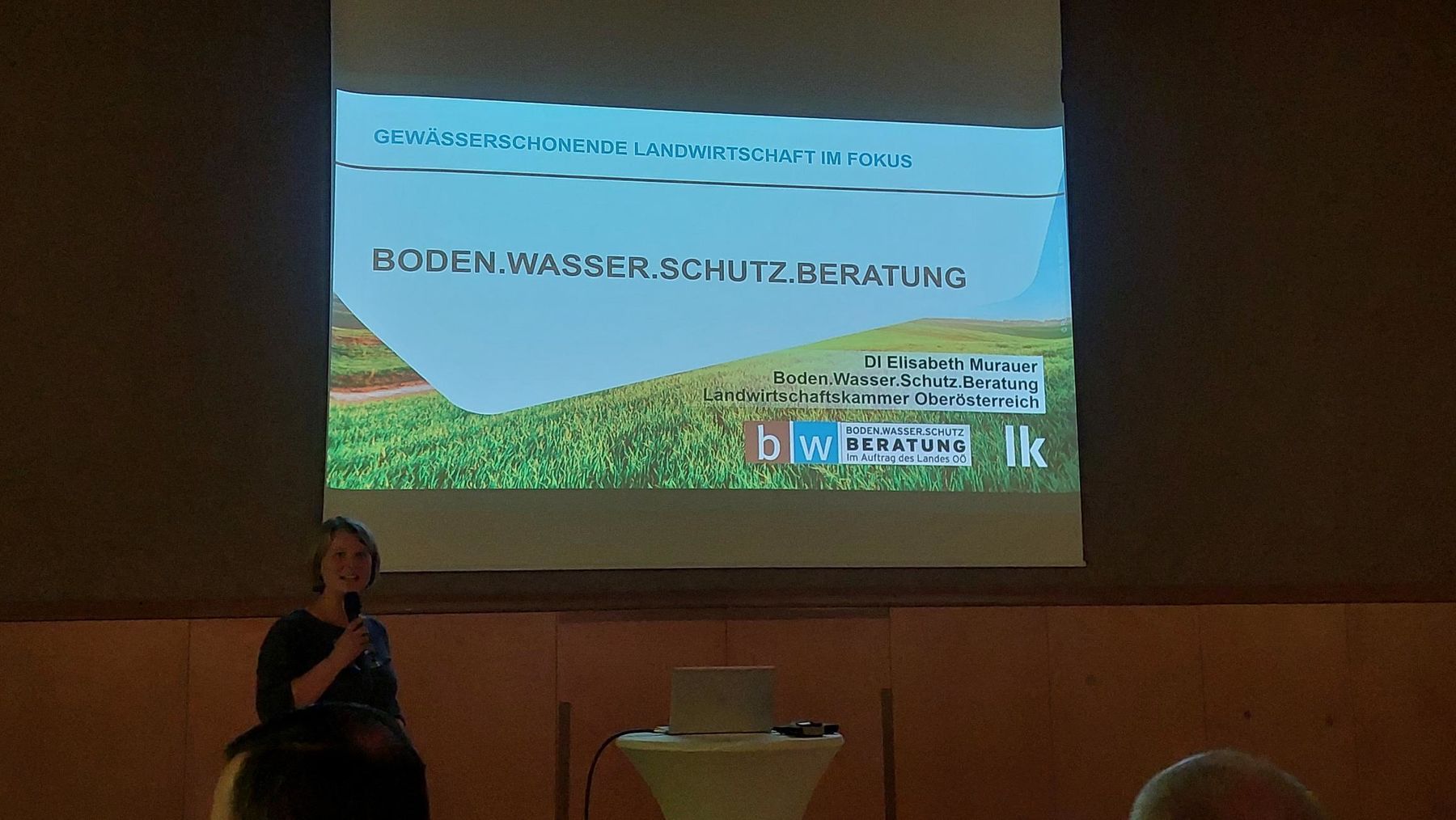 © BWSB/Wallner