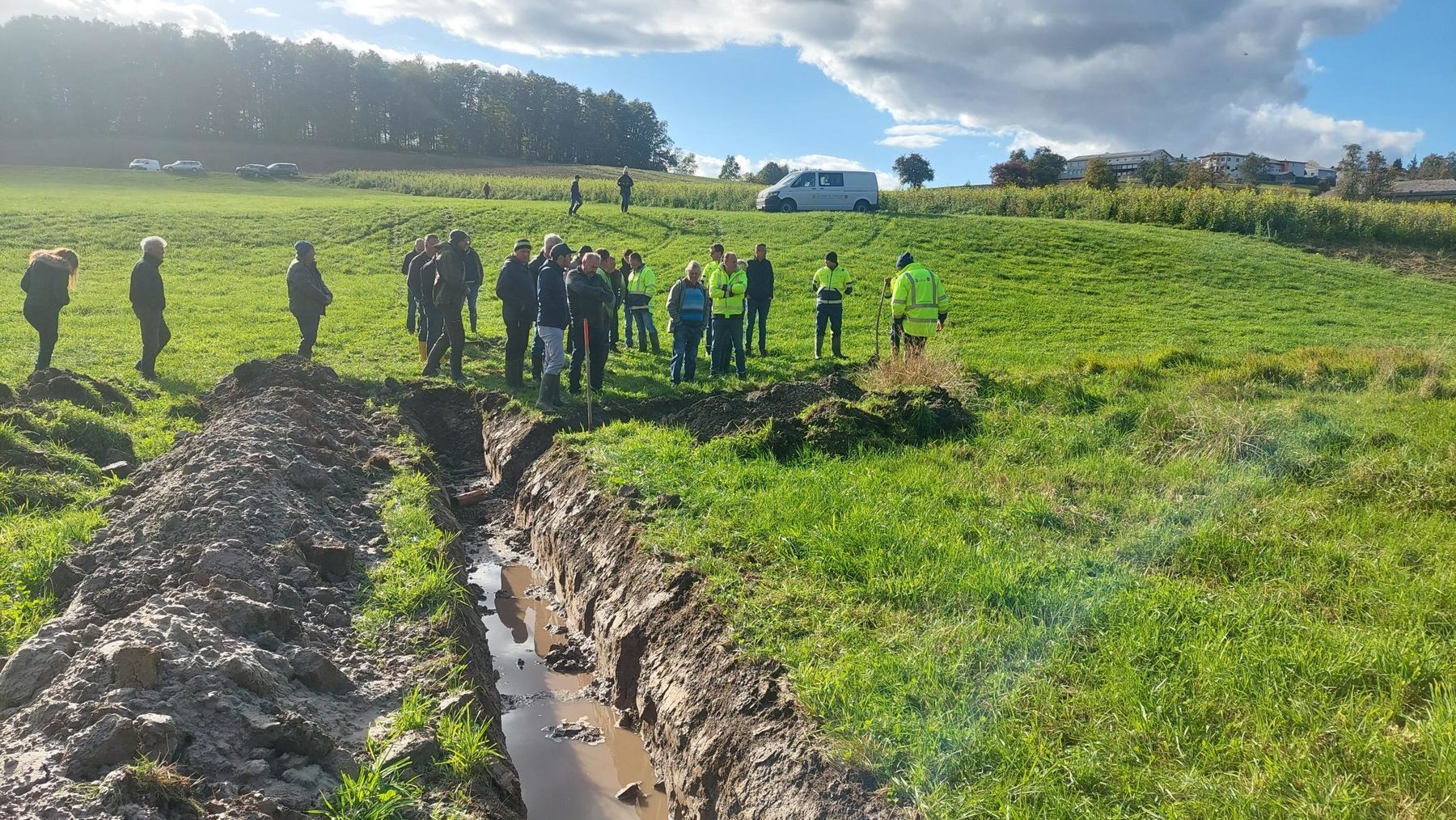 OÖ Wasser Feldtag, 22. Oktober 2026