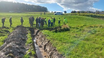 OÖ Wasser Feldtag, 22. Oktober 2026